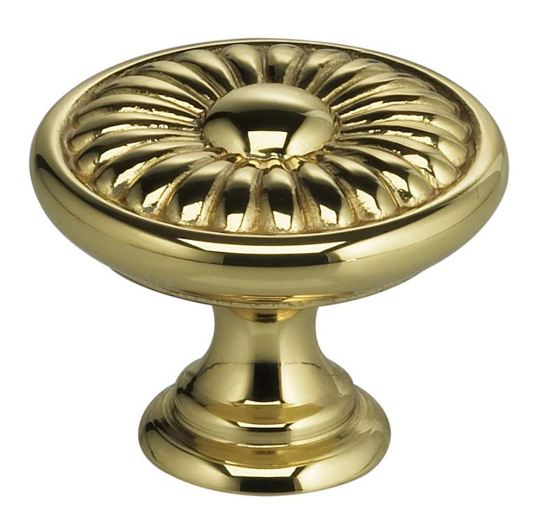 Omnia 7435 Ornate Cabinet Knob