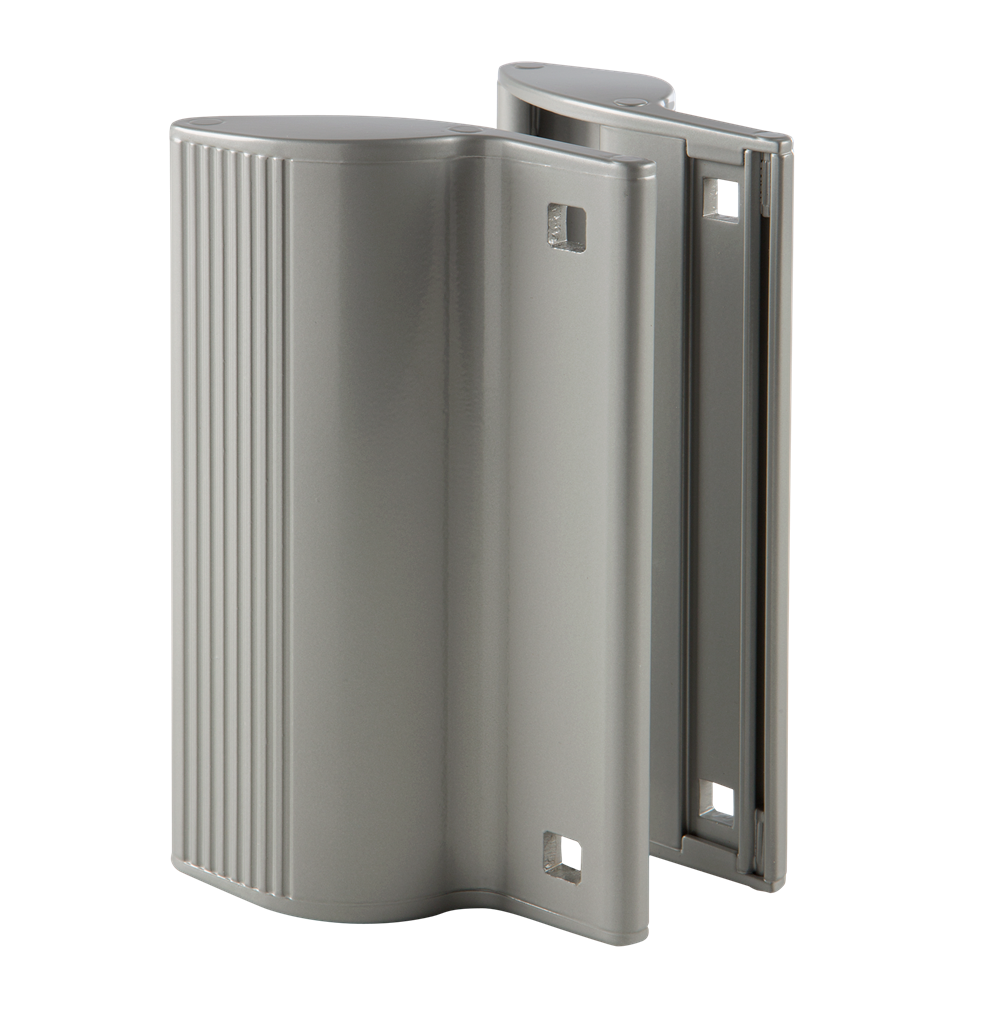 Locinox 3006PULL Aluminum Powder Coated Handleset