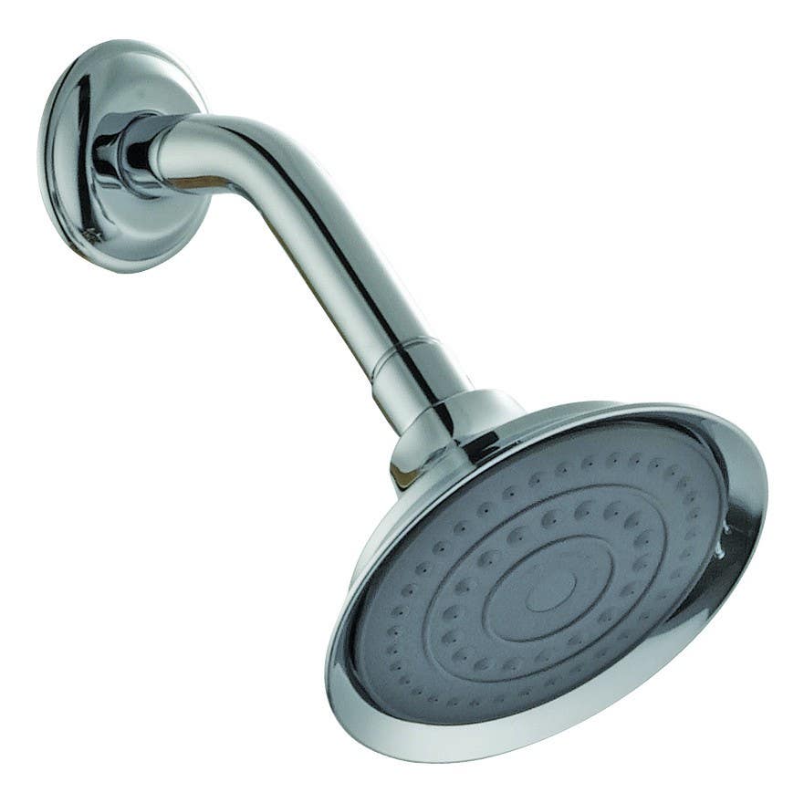 Design House 522516 Eden Shower Head, Satin Nickel