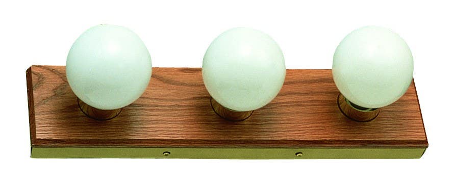 Design House 500850/519280 3-Light Vanity Strip Light