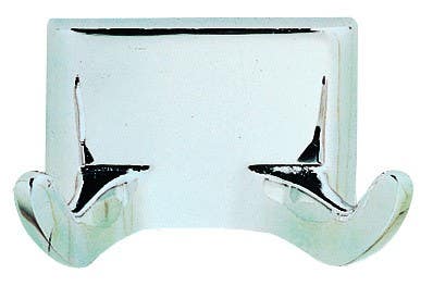 Design House 533059/539262 Millbridge Double Robe Hook