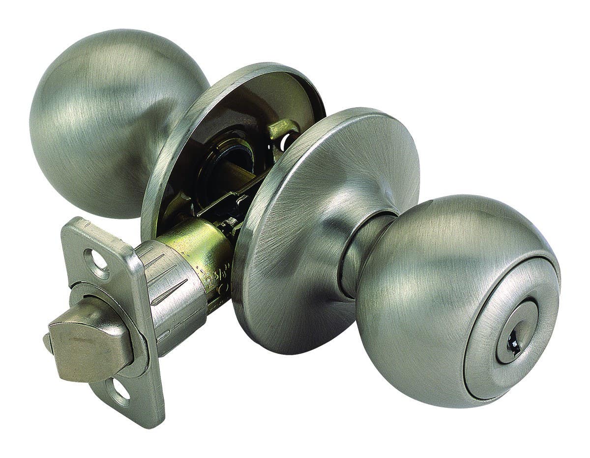 Design House 781/779 Pro Series Ball Knobset