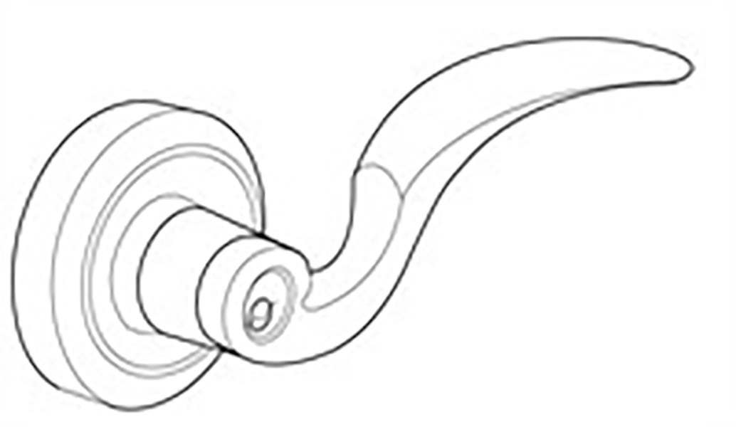 RCI C800 Series Grade 1 Heavy-Duty Cylindrical Locksets