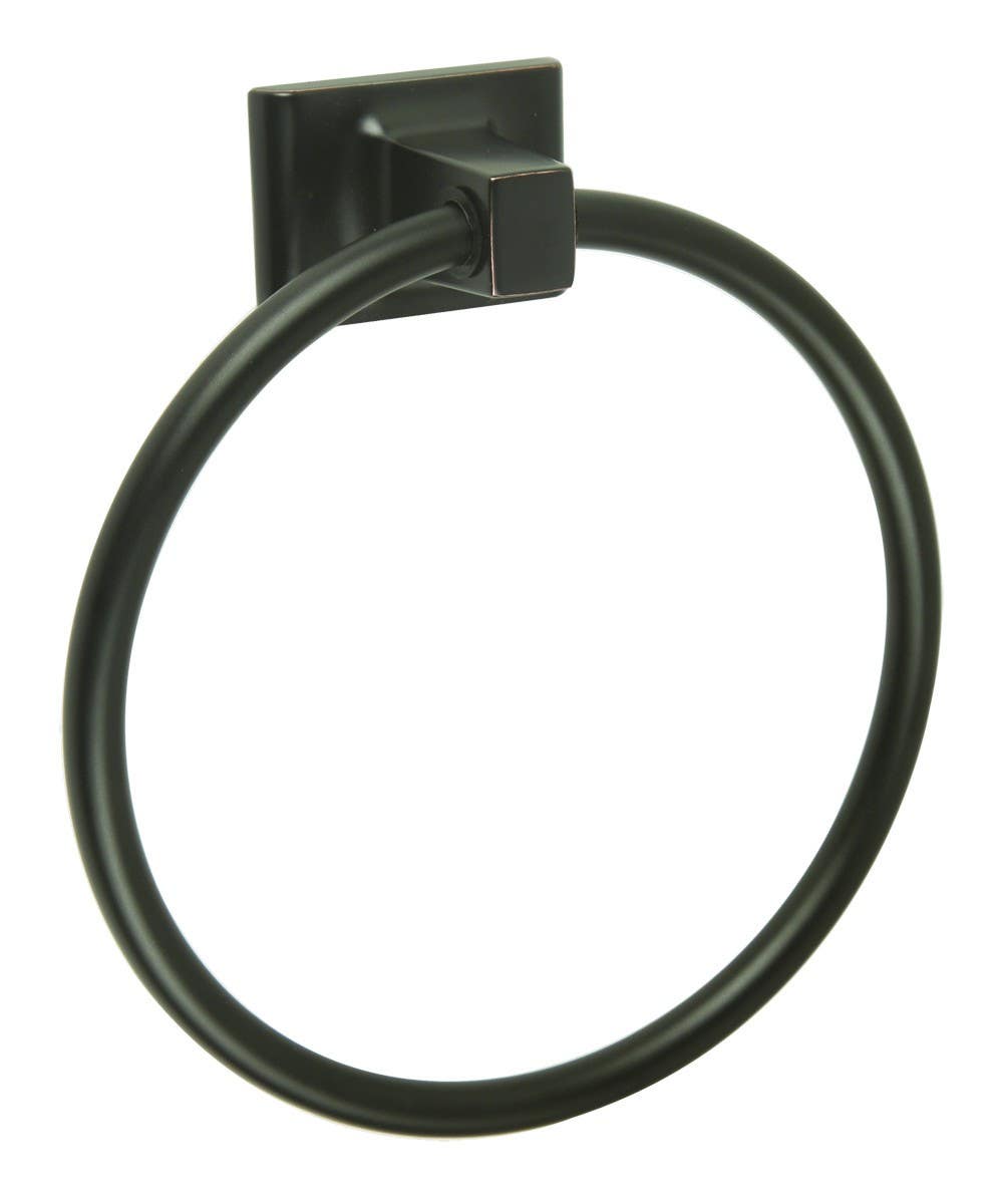 Design House 539163/539239 Millbridge Towel Ring