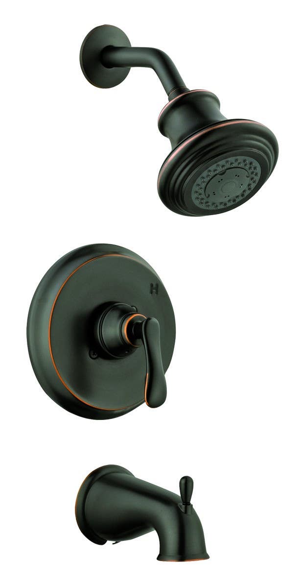 Design House 525782/774 Madison Tub & Shower Faucet