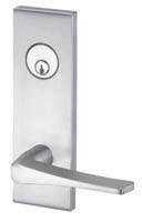 Cal-Royal SC Series Heavy Duty Mortise Lockset w/ Escutcheon Trim