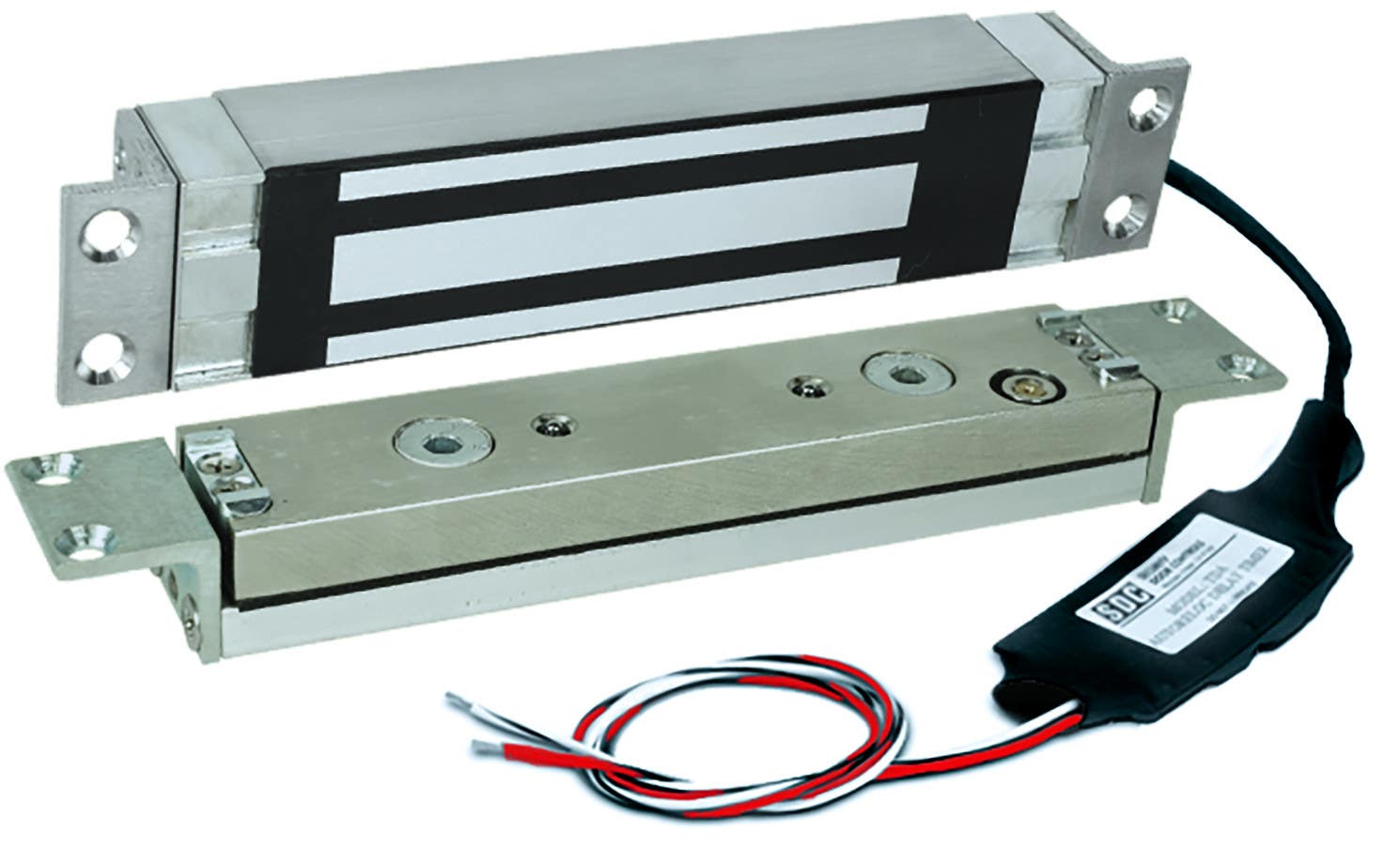 SDC 1560 Series Concealed Electromagnetic Shear Lock