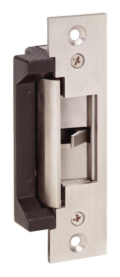 SDC 25 Series Value 1/2" Latchbolt Electric Strike