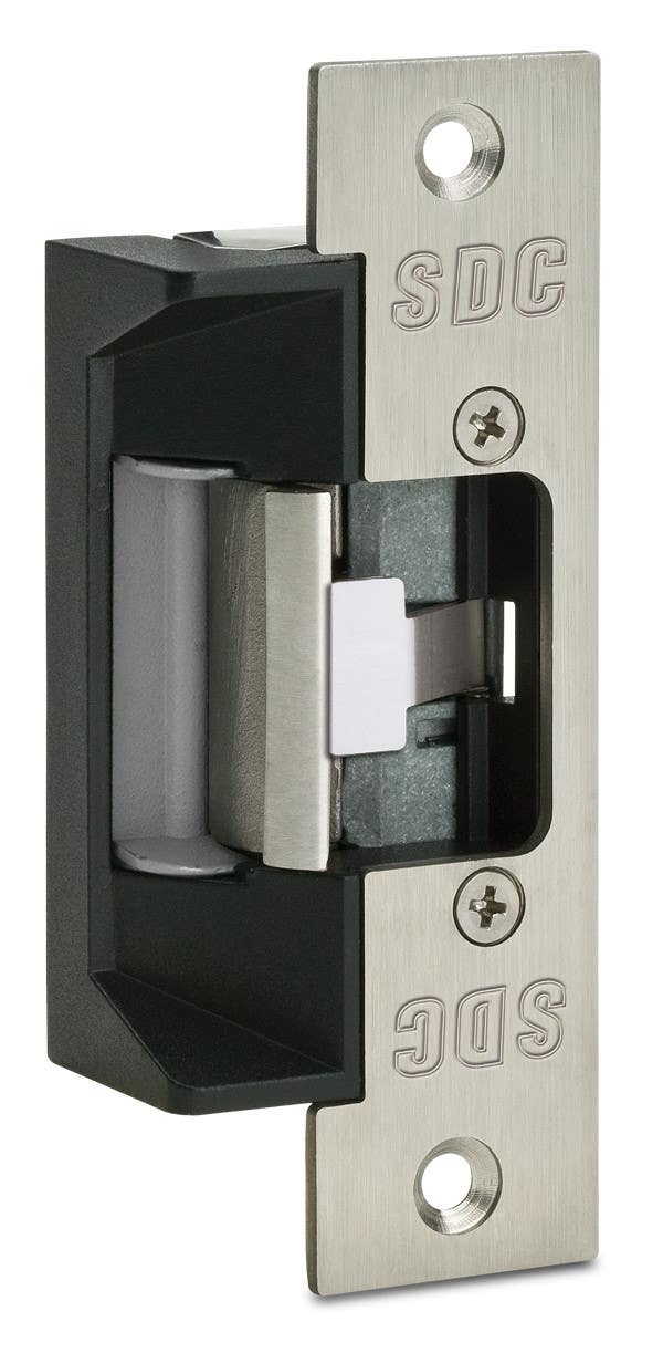 SDC 45F 9/16" Latchbolt Electric Strikes - Fire Rated