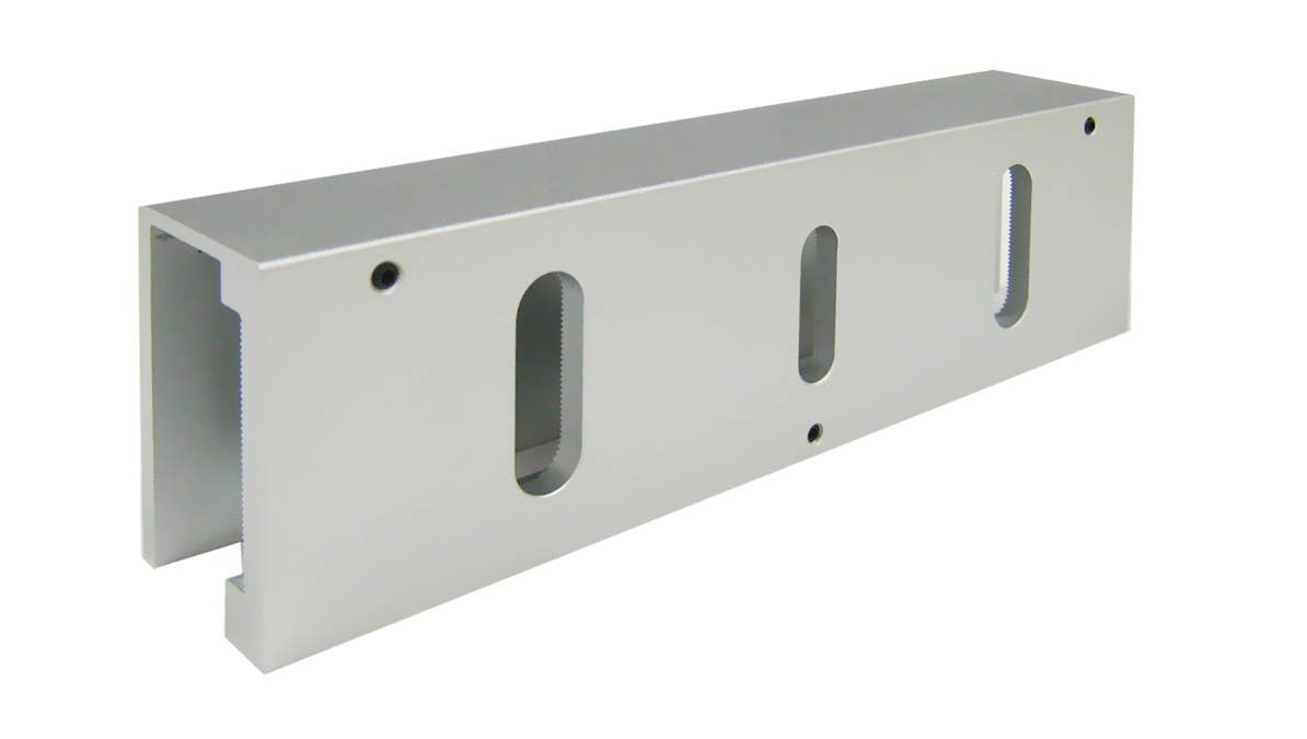 SDC HDB Glass Door Mounting Kit
