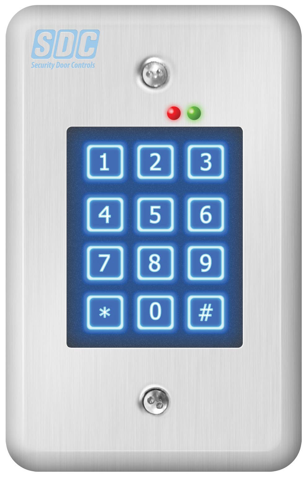 SDC 918 Series Indoor Digital Keypad