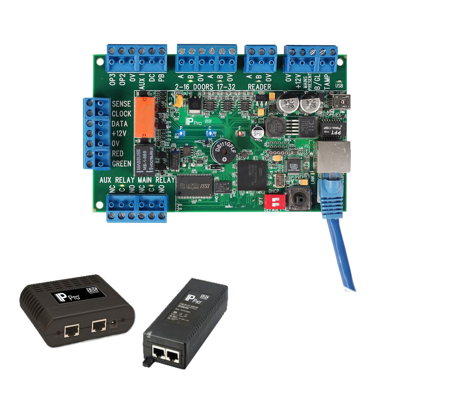 SDC IPPRO-SKE IPPro Starter Kit