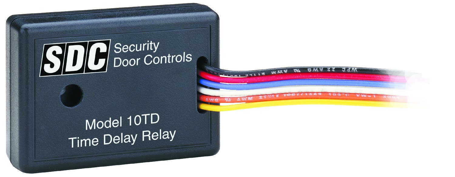 SDC EZ-T-10 Field Upgrade Kit, Relock Time Delay (RTD)