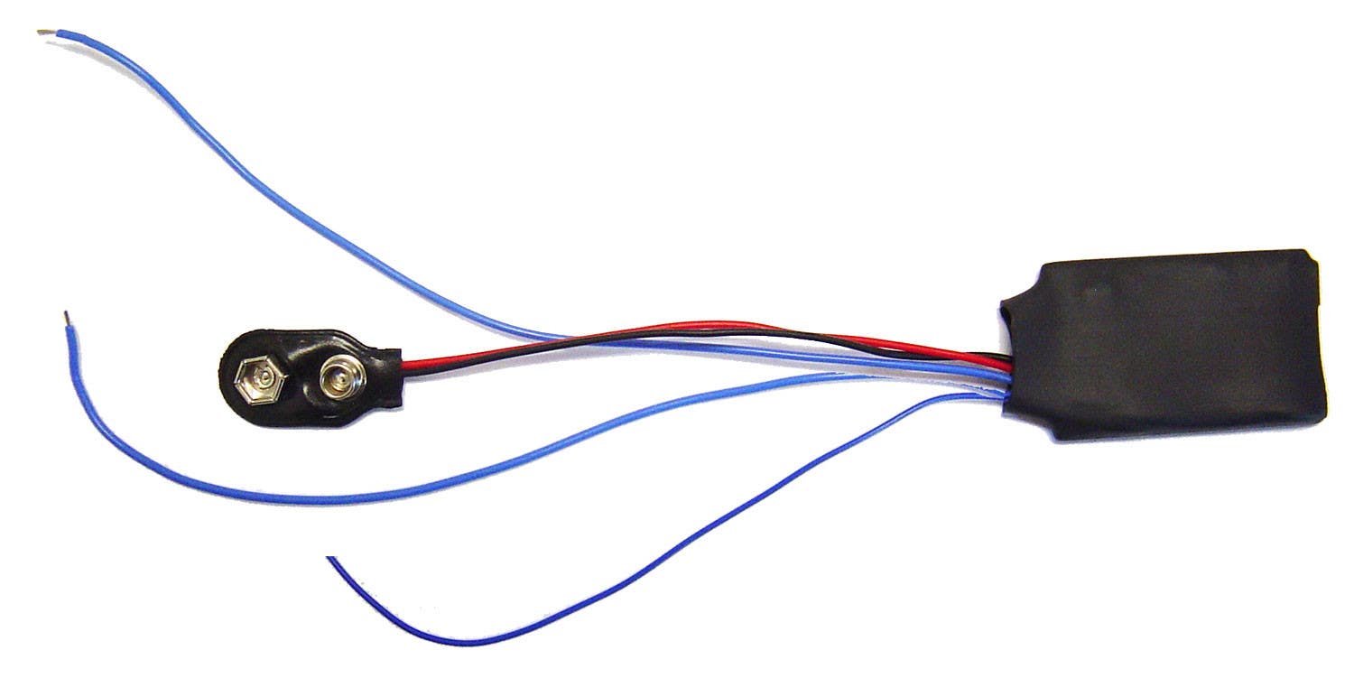 SDC 400 Series Wireless Transmitter and Receiver