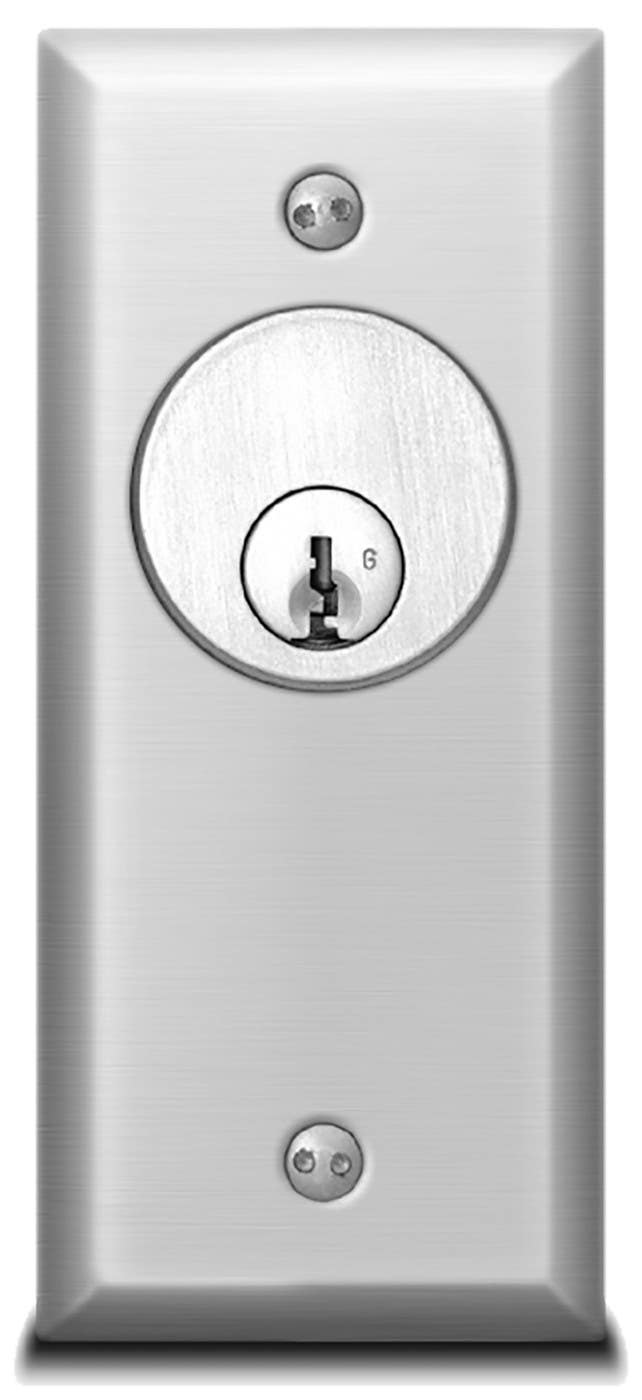 SDC 700 Series Key Switch