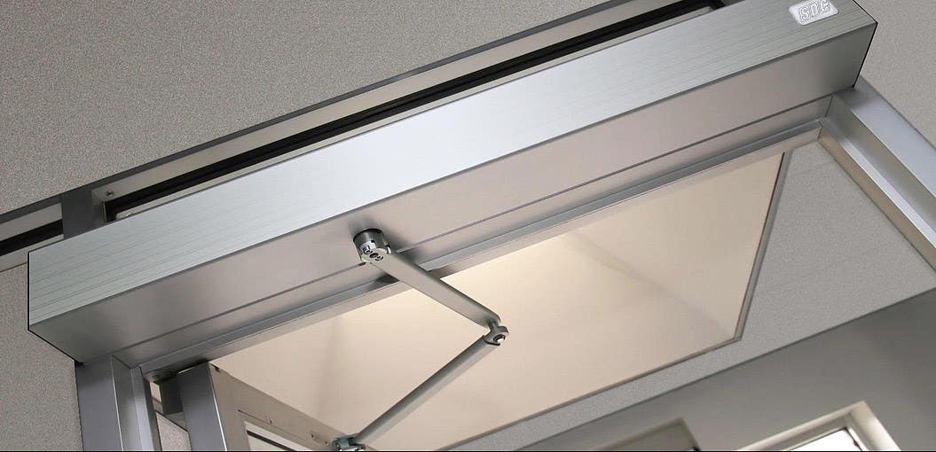 SDC AUTO Series Low Energy Swing Single Door Operator