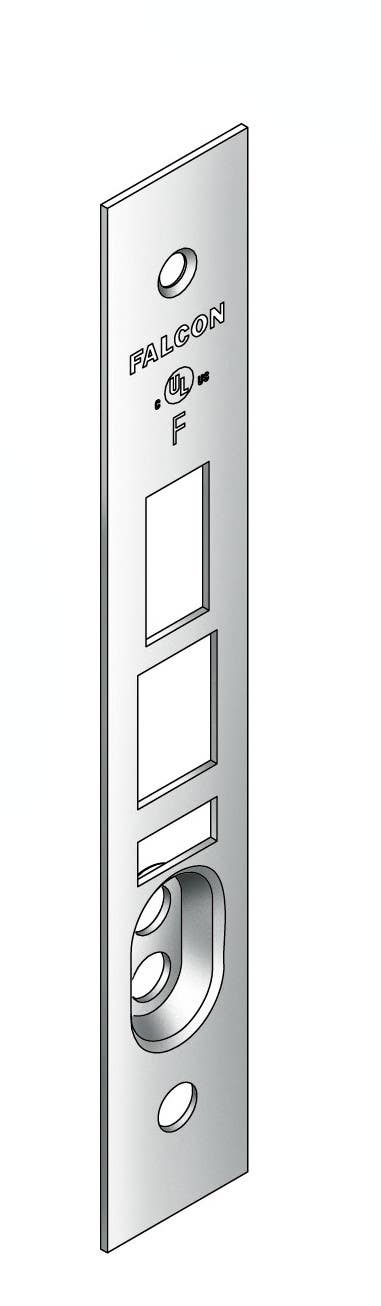 Falcon S77 MA Series Armor Front (Scalps)