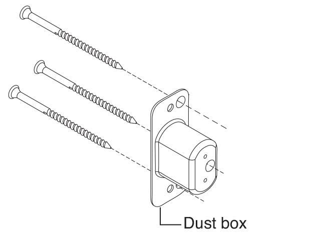 Falcon MA Series Dust Box