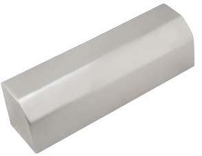 Cal-Royal 500COV Full Stainless Steel Cover for 500 Series Door Closers