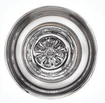 Omnia 9566 Prodigy Glass Cabinet Hardware