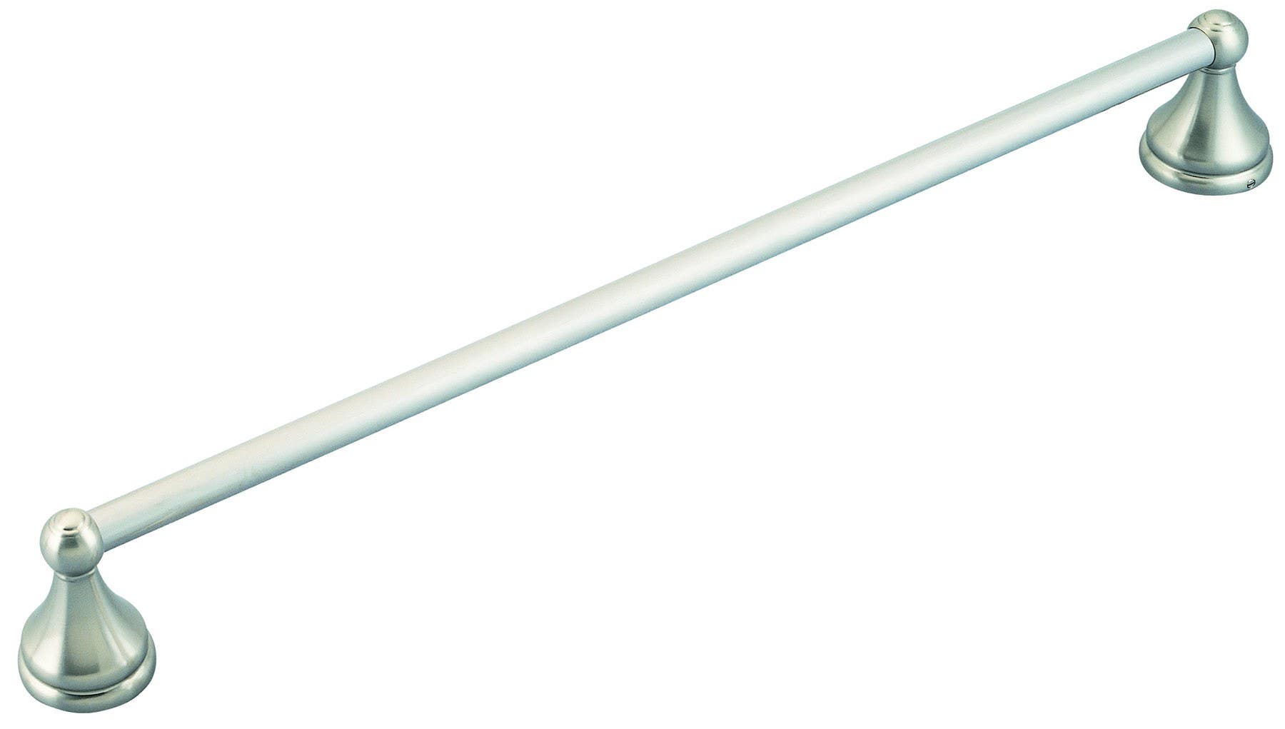 Design House 532473 Allante 24" Towel Bar In Oil Rubbed Bronze