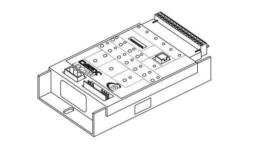 Detex Universal Door Controller (UDC 1000)