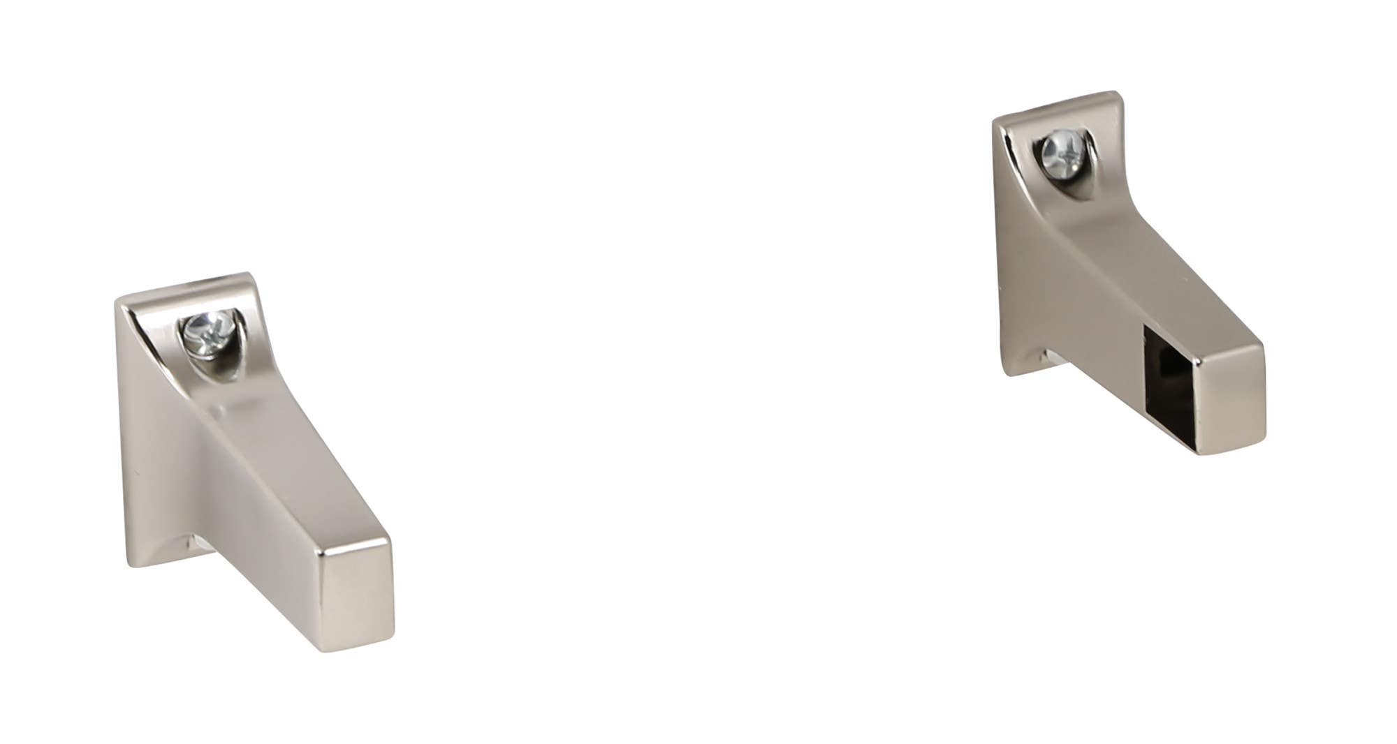 Design House 564260/278 5/8" Bar Bracket w/ Hidden Screws