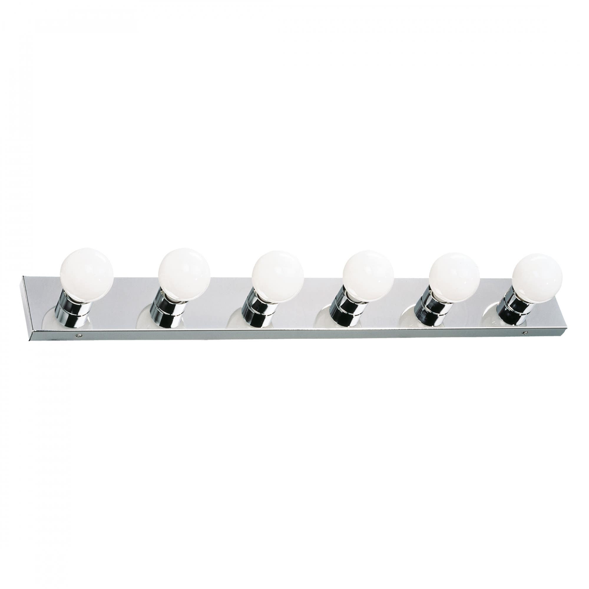 Design House 500223/942 6-Light Vanity Light Strip