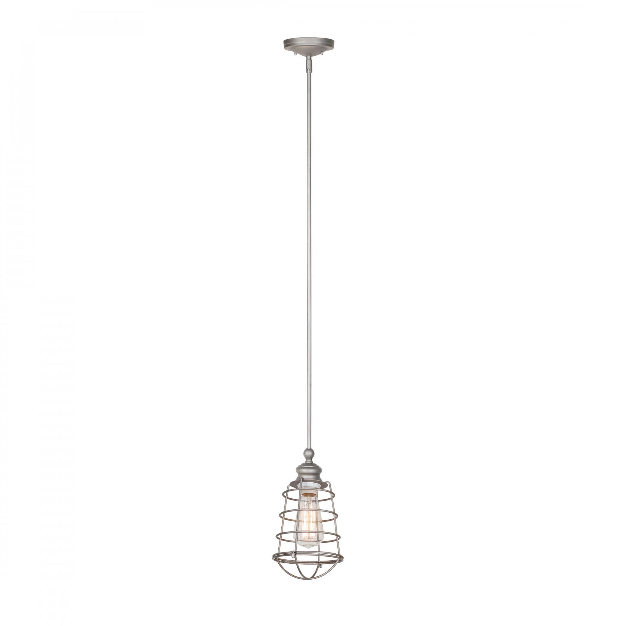 Design House 519652 Ajax Mini Pendant, Coffee Bronze Finish