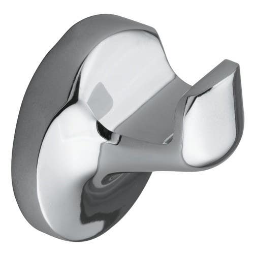 Design House 558130 Alta Bay Robe Hook In Brushed Nickel