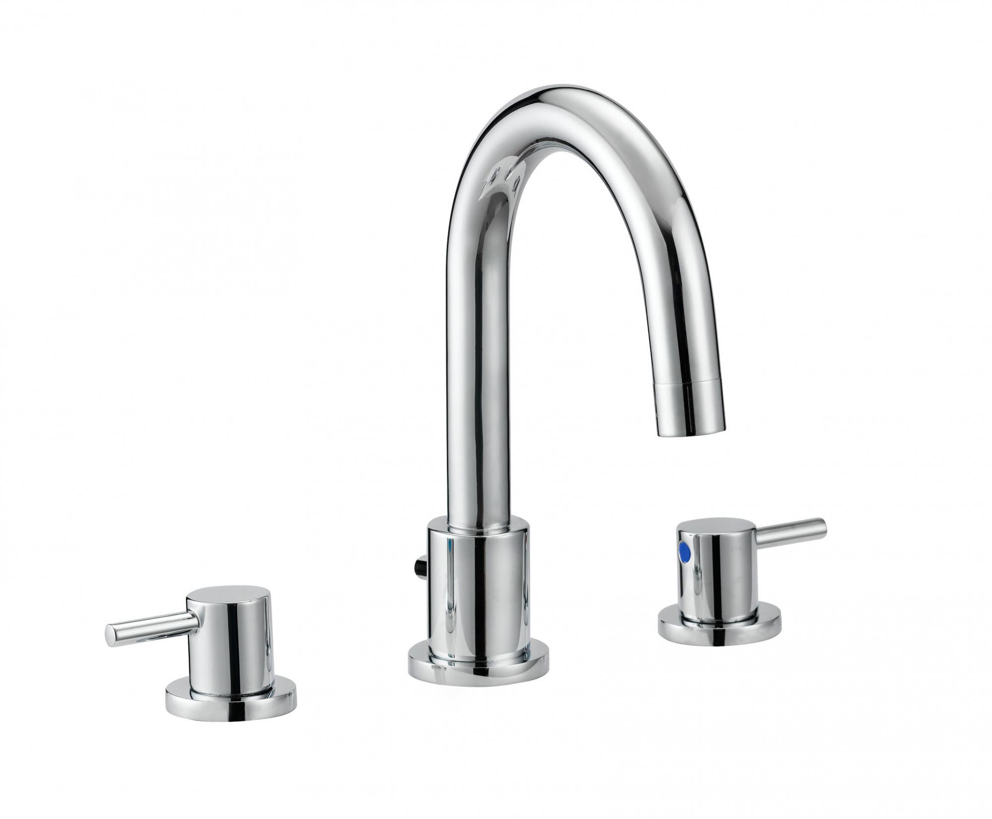 Design House 593970/594002 Eastport II 8" Widespread Bathroom Faucet