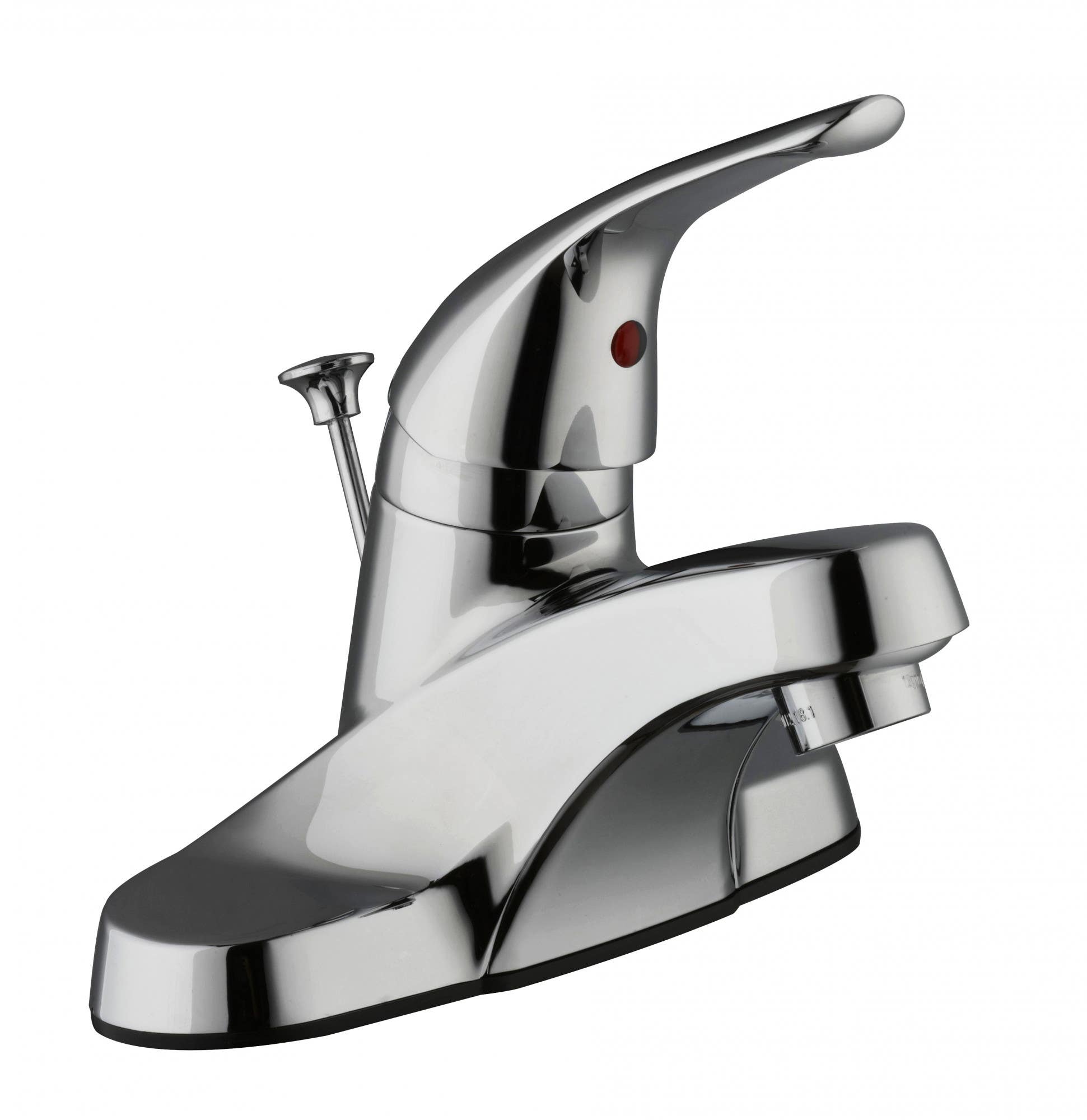 Design House 584029/011 Middleton Centerset Bathroom Faucet, 4"