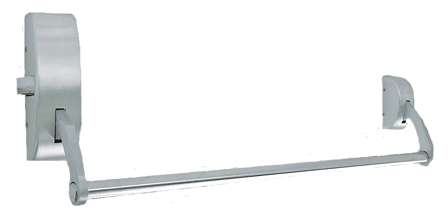 Cal-Royal 4400 Series Rim Type Exit Device