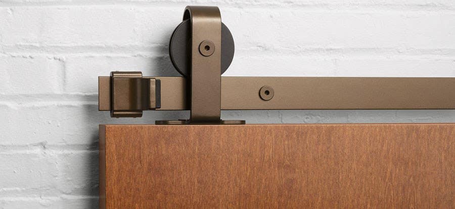 Pemko DSG-FT-05 Designer Series Flat Track Sliding Door System