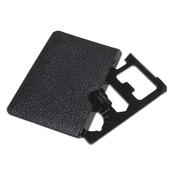 Lucky Line U106 Utilicarry Wallet 11-in-1 Multi-Tool