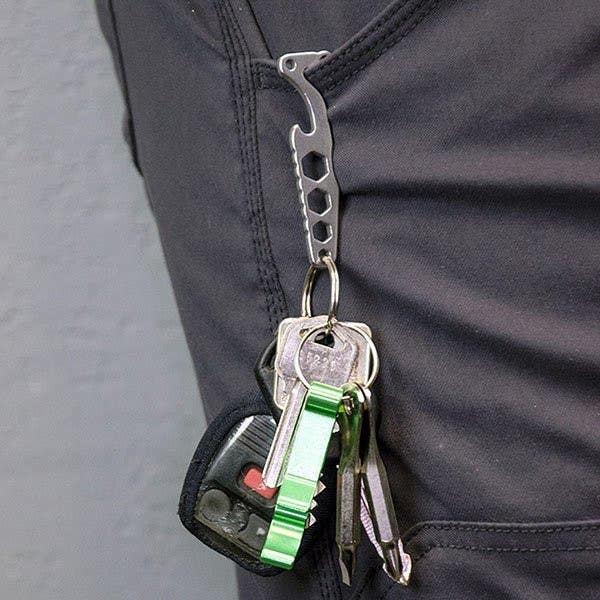 Lucky Line U130 Utilicarry Pocket Clip Multi-Tool