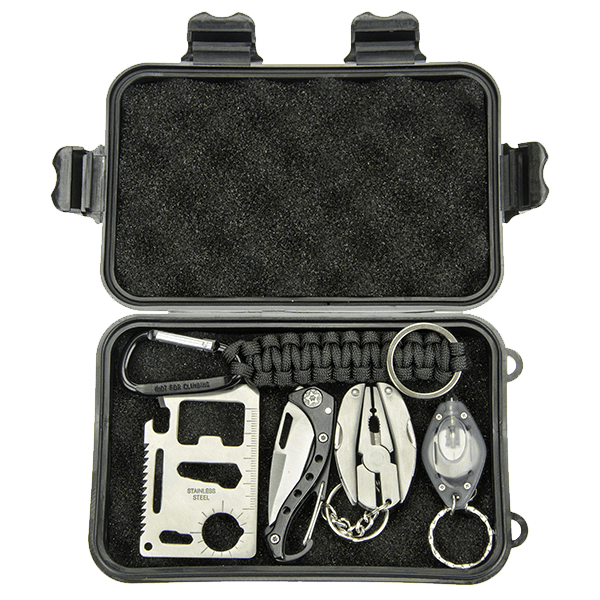 Lucky Line U15901 Utilicarry EDC Kit