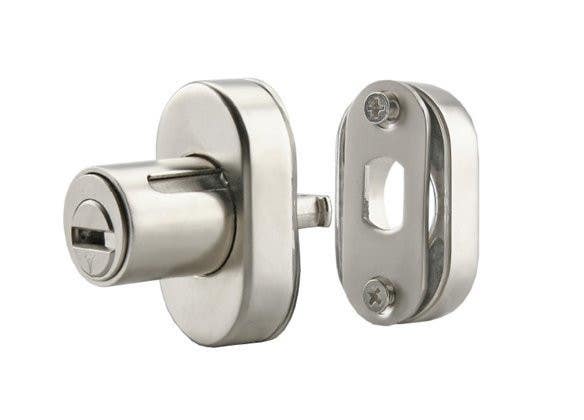 Mul-T-Lock PLUNGER Lock w/ Bolt