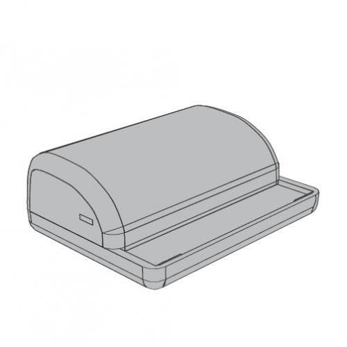 LCN 8310-865 Wireless 1 Channel Sequencing Feature Receiver