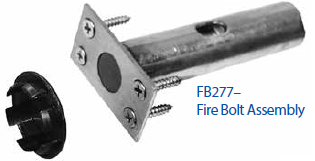 Precision FB277 Fire Bolt Assembly