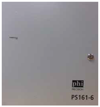 Precision PS161-6 Series Power Supply