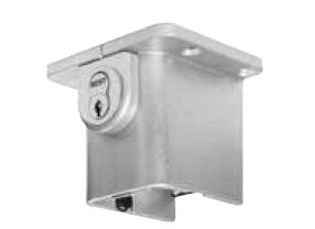 Precision KMC822 Key Removable Mullion Cap Kit