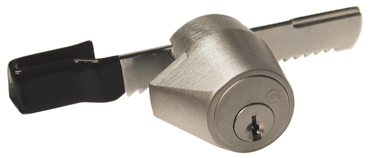 Olympus 429R Showcase Ratchet Lock