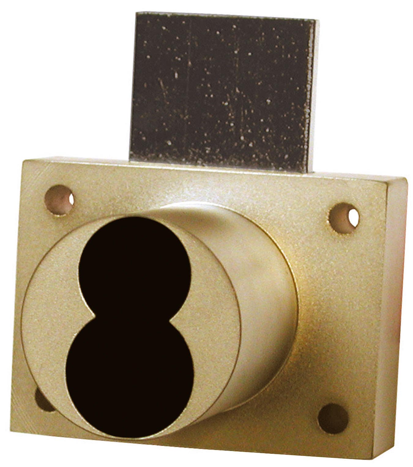 Olympus 888 Schlage IC Cabinet Deadbolt Drawer Lock