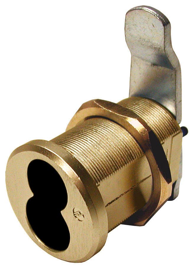 Olympus 920 Schlage IC Cam Lock w/ Anti-Rotation Plate