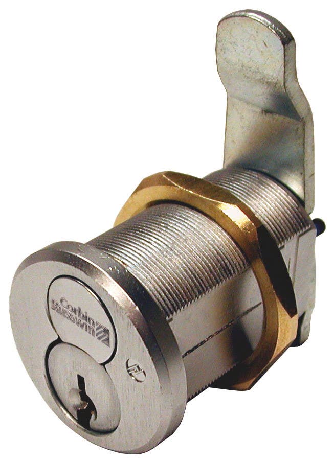 Olympus CR25 Cam Lock, Corbin 6 or 7 pin IC