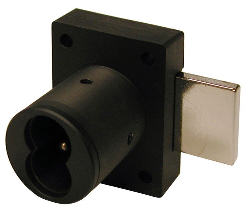 Olympus 721DR Best IC Cabinet Door Deadbolt Lock Body