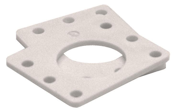 Olympus 12-1 Angle Strike w/ Small Pin for 7/8" Barrel Diameter Locks