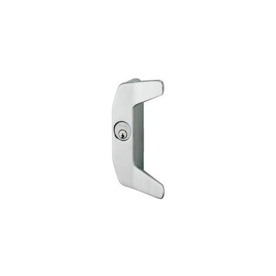 Von Duprin 386 Night Latch Trim for 33A/35A Series Exit Device