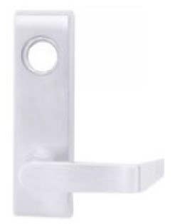 Von Duprin 940 Control Trim Standard Lever Design for 94/95 Series Exit Device